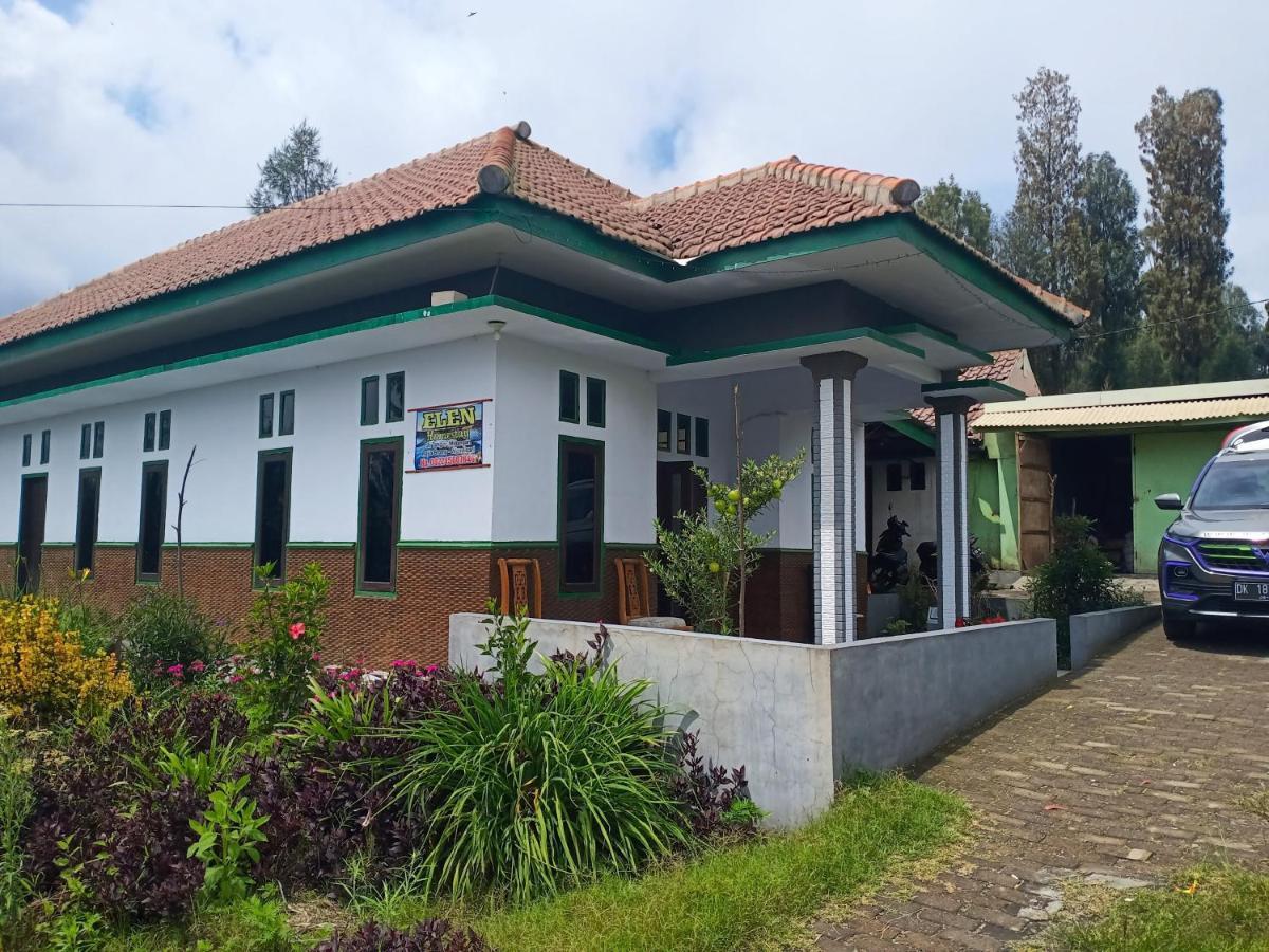 Elen Homestay By Abm Bromo Exterior photo