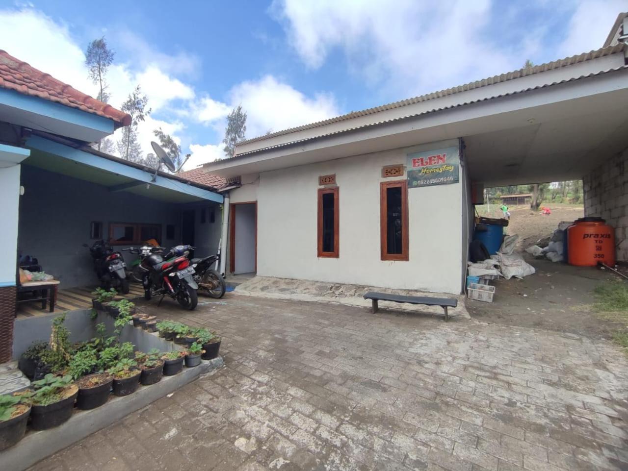 Elen Homestay By Abm Bromo Exterior photo